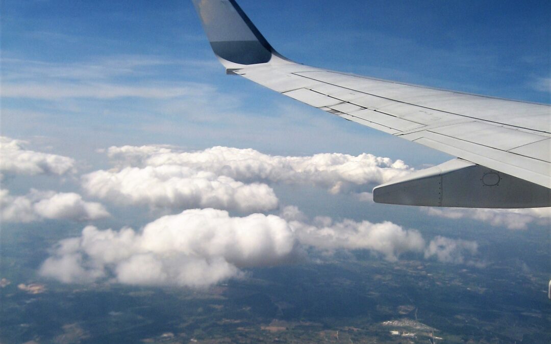 Wat te doen tegen vliegangst?