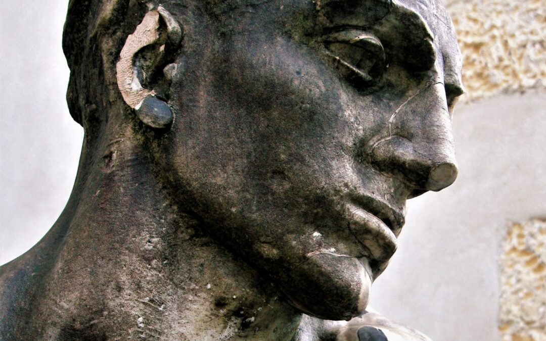 Waar zet jij je schouders onder?