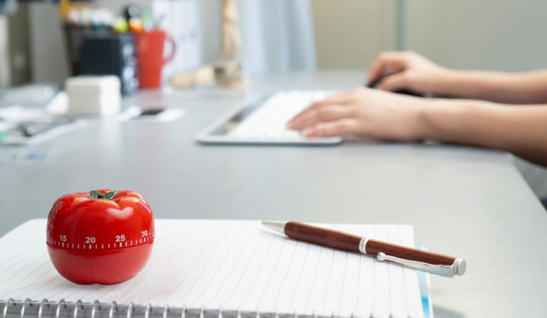 De Pomodoro techniek: werken met focus én rust in je hoofd