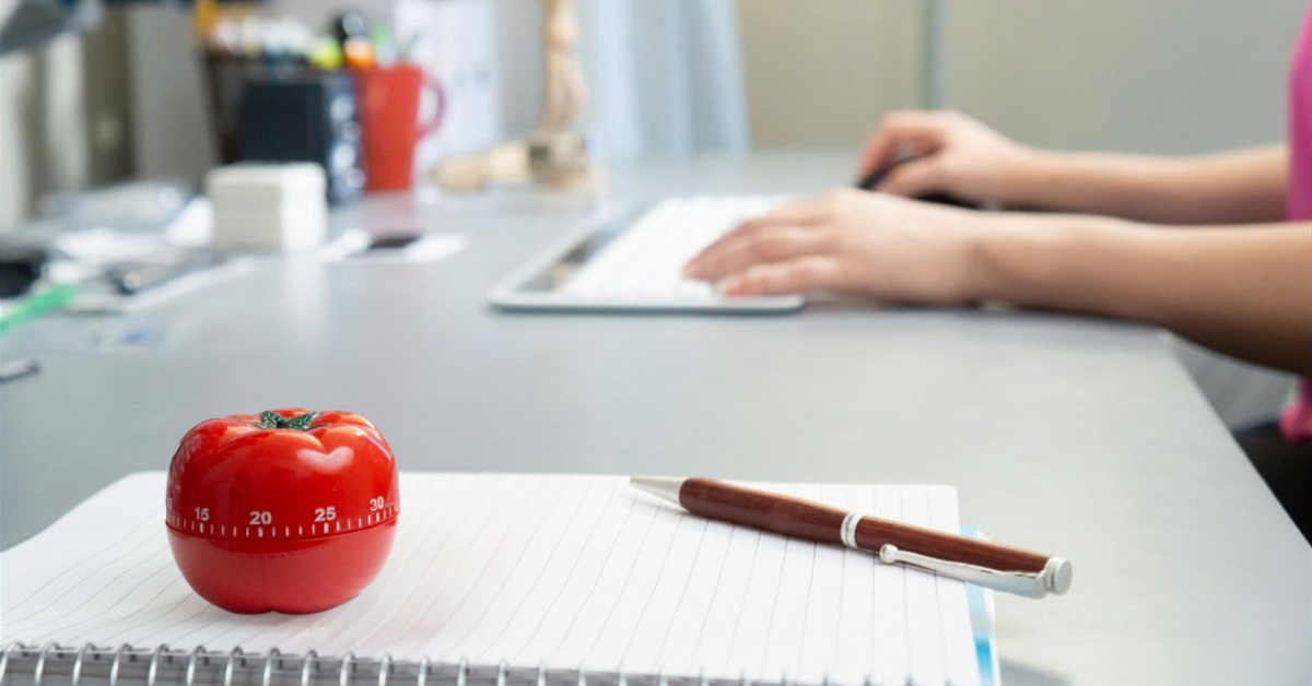 Pomodoro techniek